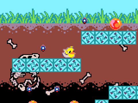 A screenshot of duckydough